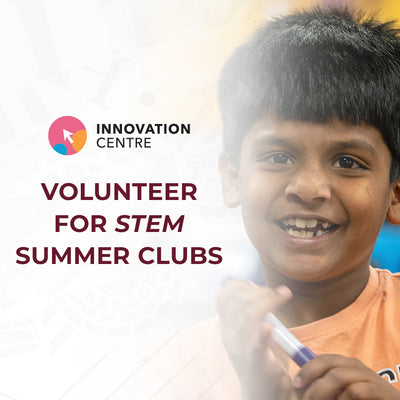 Empower Future Innovators: Volunteer for STEM Summer Clubs!