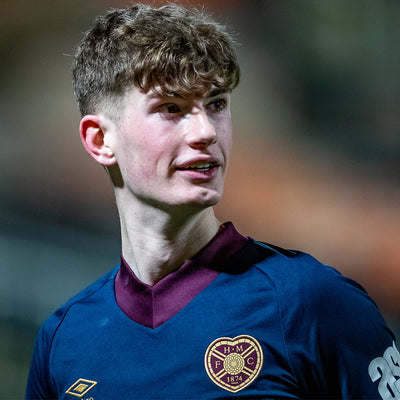 James' Scotland dream come true
