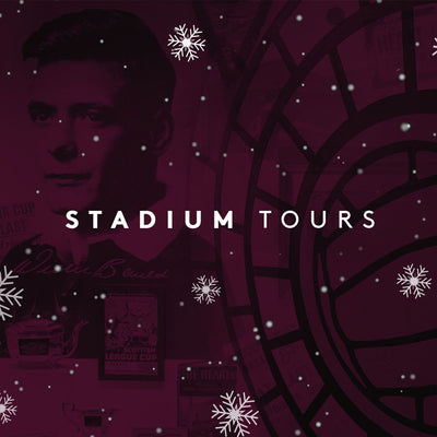 Winter Stadium Tour Dates – Kids go free!