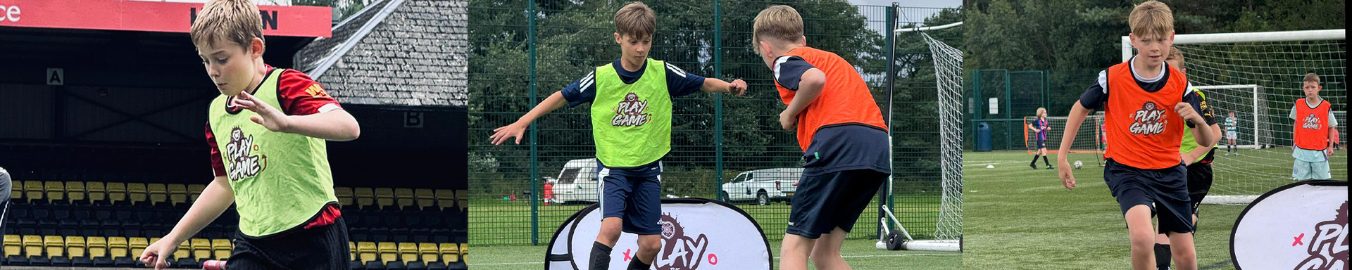 Academy Play The Game Centres