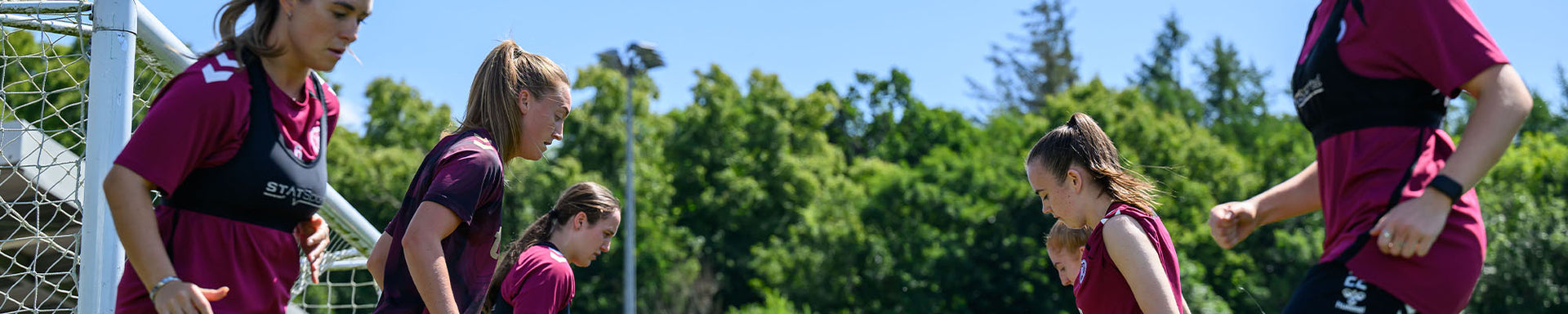 Womens Team League Table