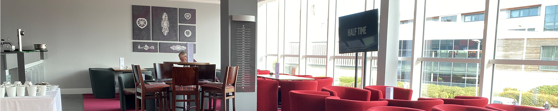 The Heritage Lounge - Hospitality