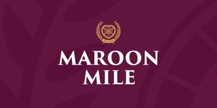 MAROON MILE
