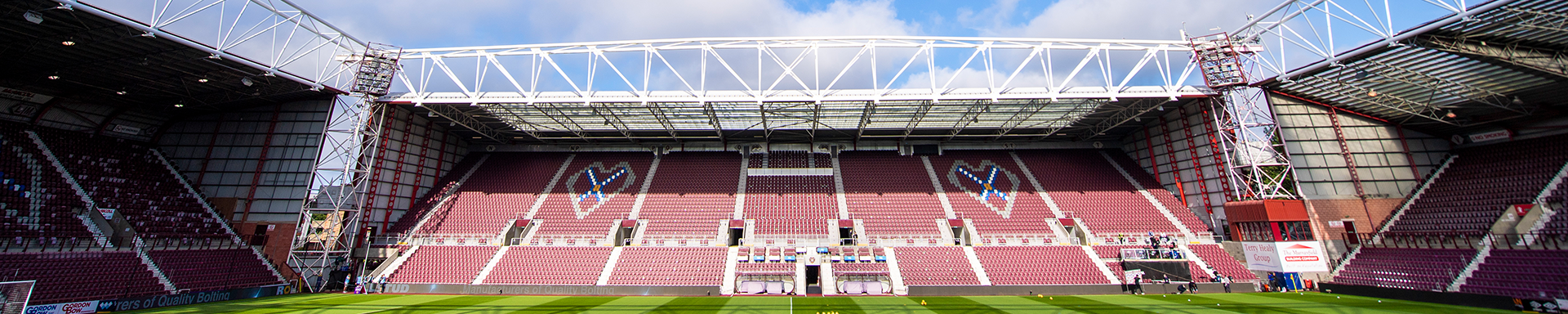 Tynecastle Park Stadium Tours