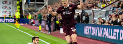 Match Report: Hearts 0-1 Zurich