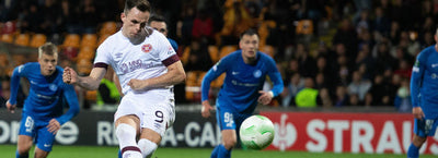 Match Report: RFS 0-2 Hearts