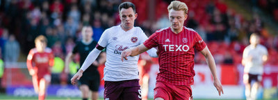 Match Report: Aberdeen 2-0 Hearts