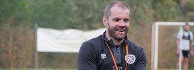 Robbie: We'll reap the benefits of Spanish camp