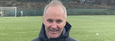 Gavin Beith joins Hearts Women