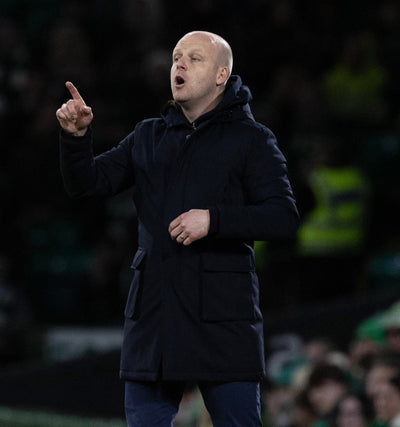 Naismith: We showed a good mentality