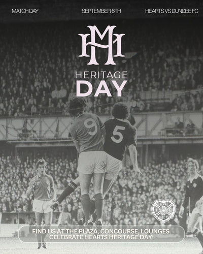 Introducing the First Hearts Heritage Day!