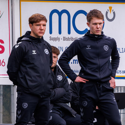 Angus Beith on victory over Linlithgow Rose