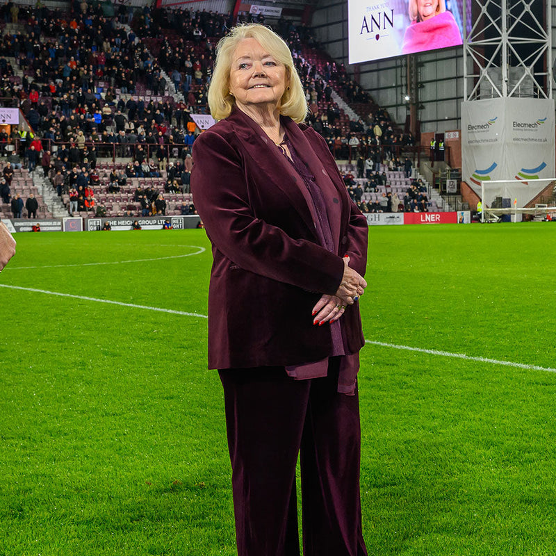 Interview: Ann Budge