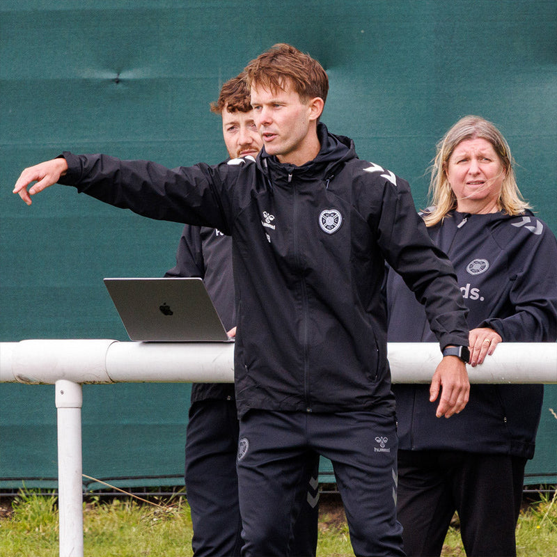 Beith delighted to be up and running