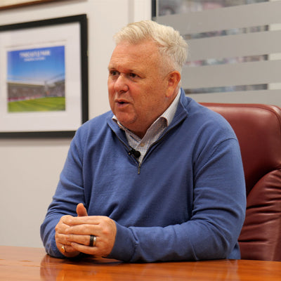 CEO Update: The Headlines