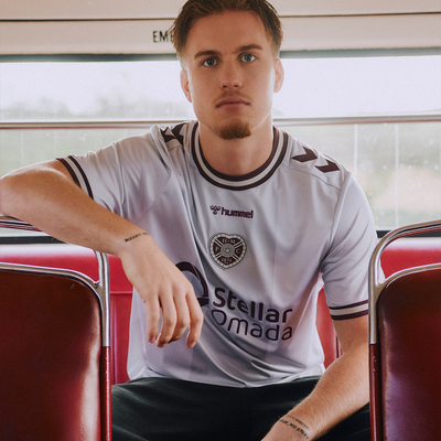 Introducing your 26/27 Away Kit