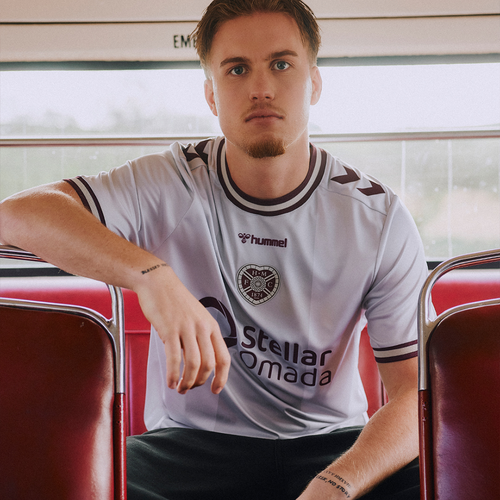 Introducing your 26/27 Away Kit