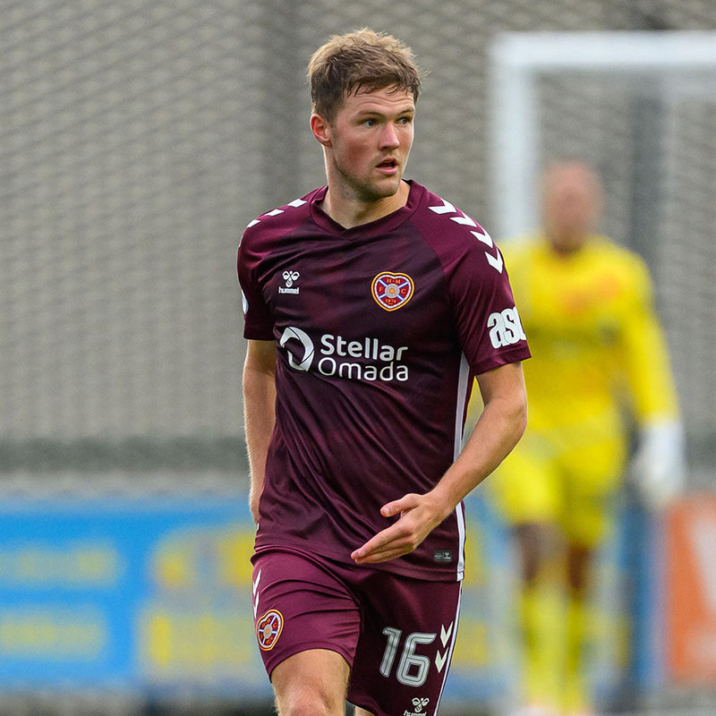 Claudio Braga To Join Hearts