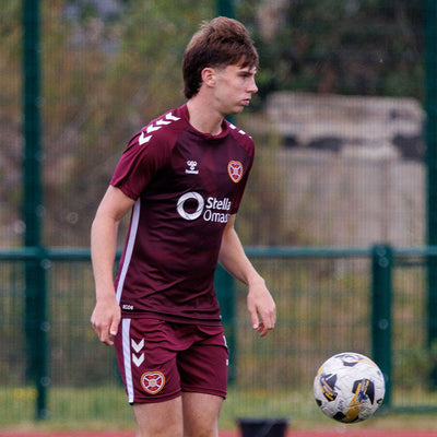 Match Report: Hearts B 1-3 Berwick Rangers