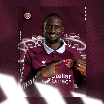 Ba-Sy is Gorgie