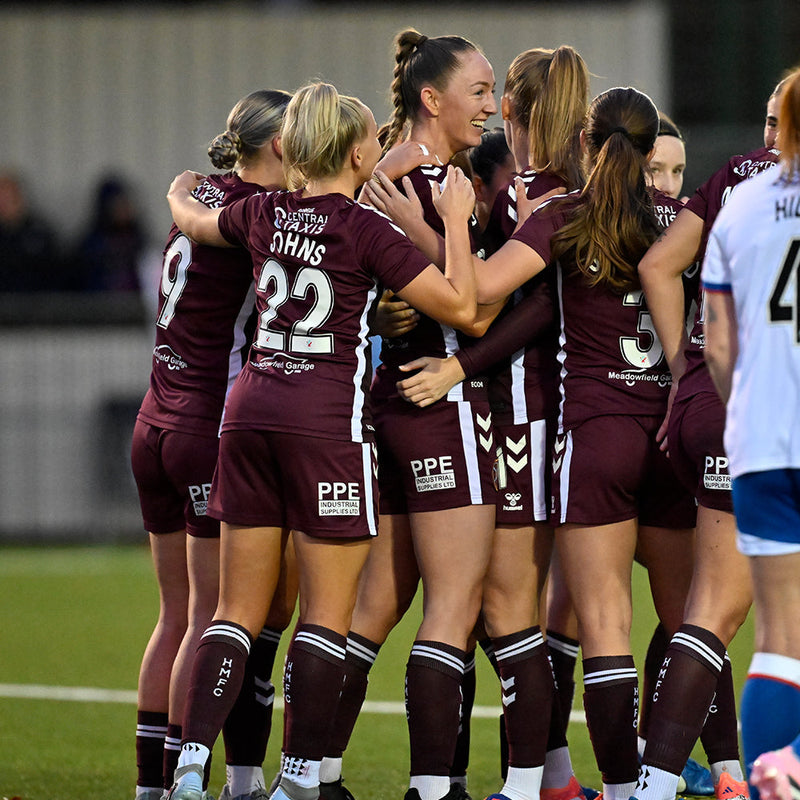 Match Report: Hearts Women 3-2 Rangers Women