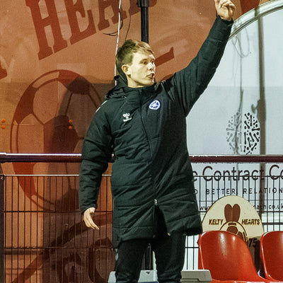 Angus Beith on victory over Bo'ness