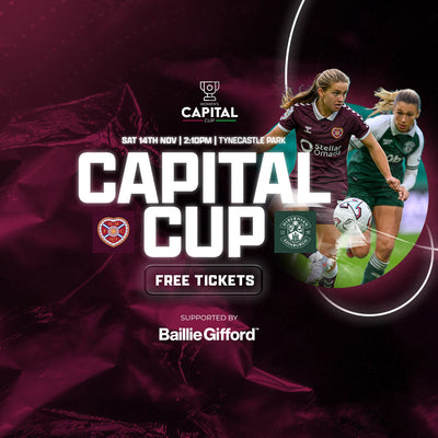 Hearts Women return to Tynecastle