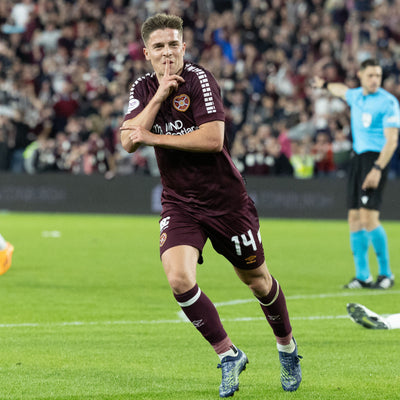 Cammy: Tynecastle was Electric
