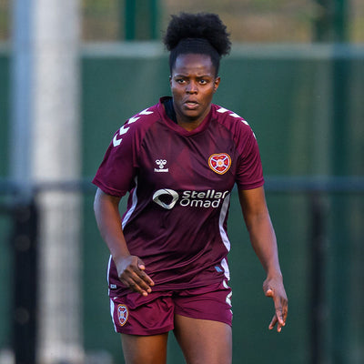 Match Report: University of Stirling 0-19 Hearts Women
