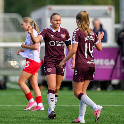 Match Report | Spartans Women 0-1 Hearts