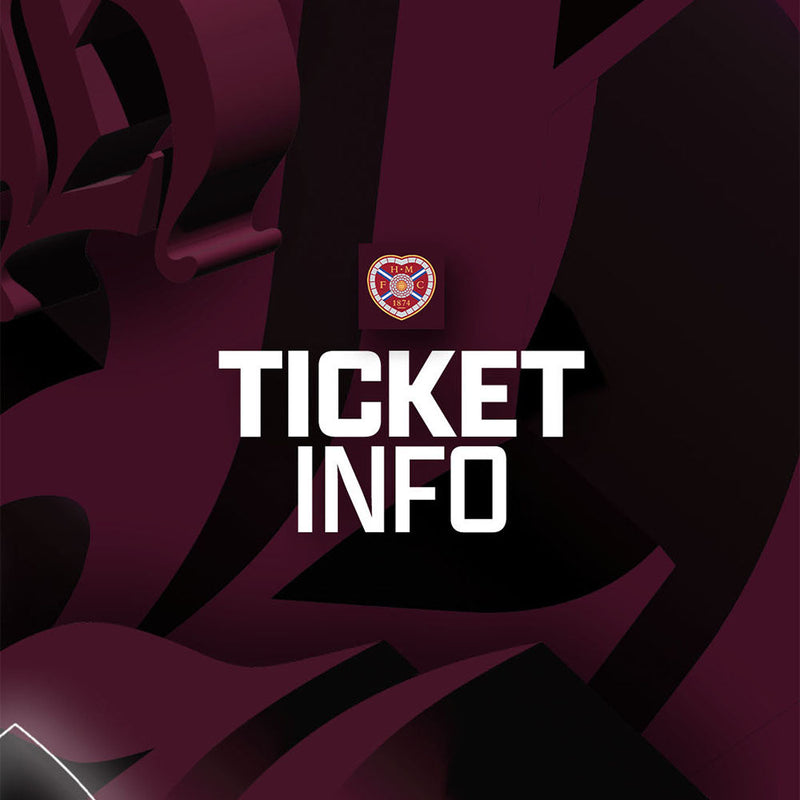 Ticket Information | European play-off vs Rapid Vienna