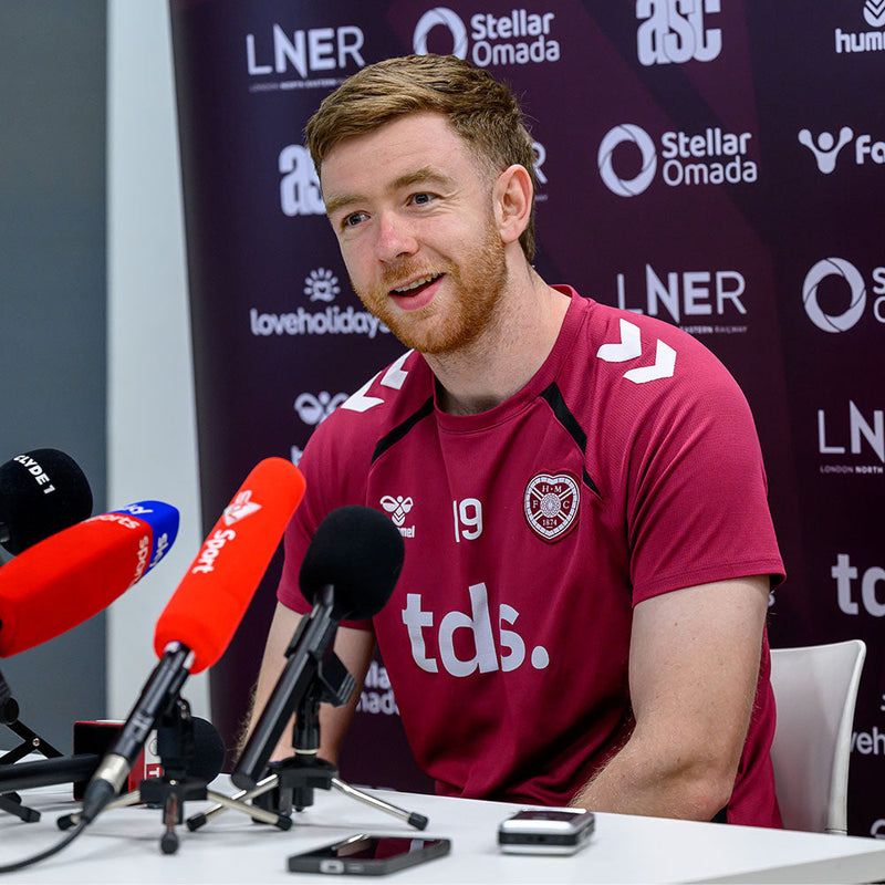 Stu: Time to push on