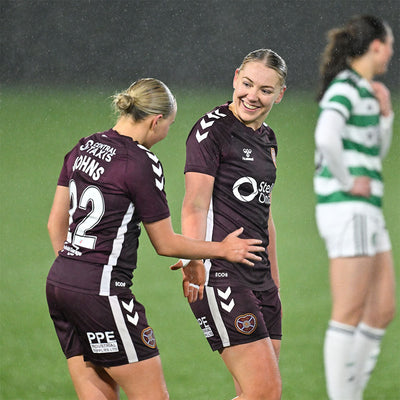 Match Report: Hearts Women 4-1 Celtic