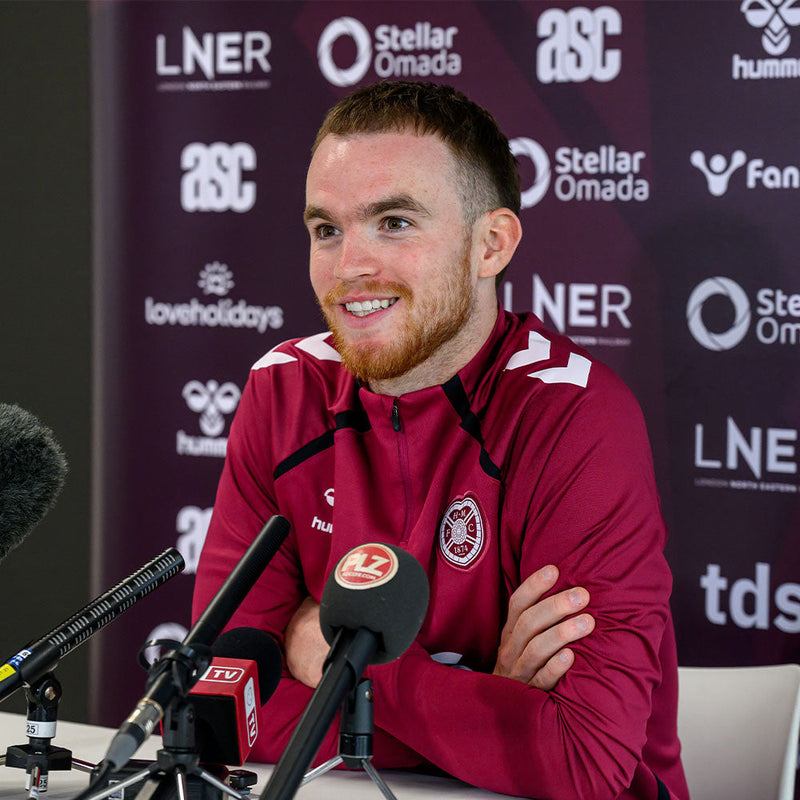 Leonard loving Hearts loan
