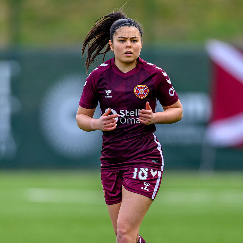 Match Report: Hearts Women 3-0 Partick Thistle