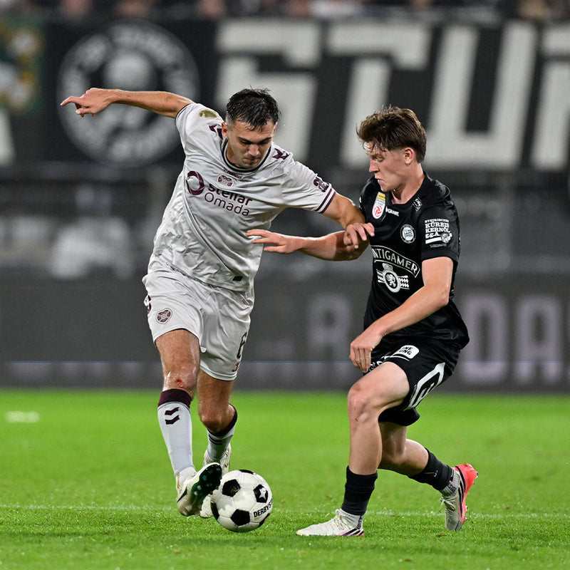 Match Report: Sturm Graz 4-0 Heart of Midlothian