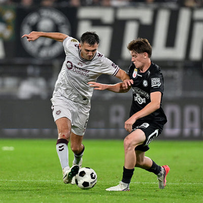Match Report: Sturm Graz 4-0 Heart of Midlothian