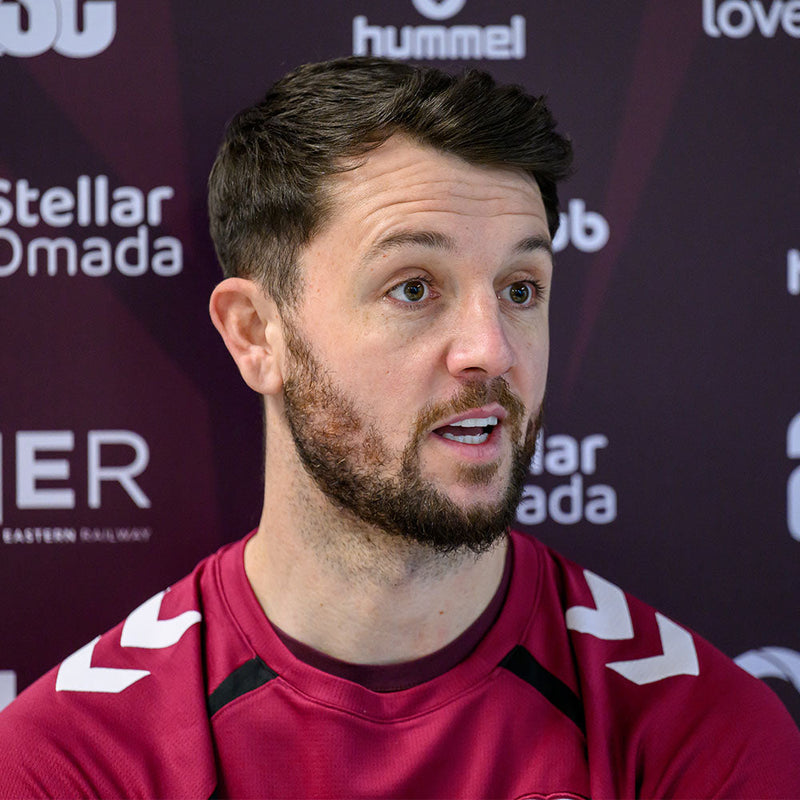 Halkett: Our mindset doesn’t change