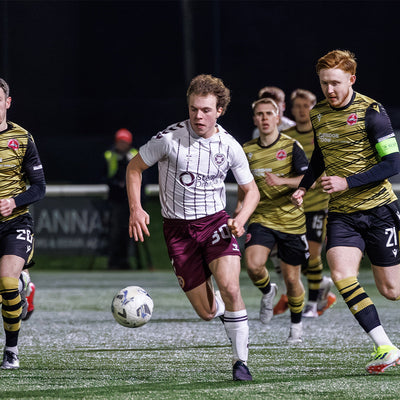 Match Report: Hearts B 0-1 Broxburn Athletic