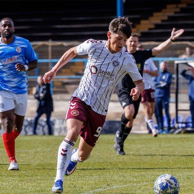 Match Report: Cowdenbeath 3-0 Hearts B