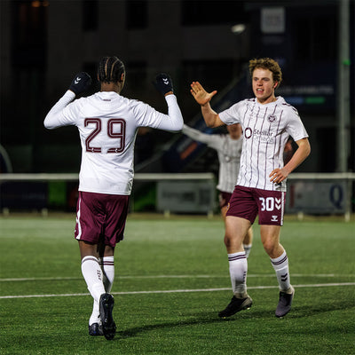 Match Report: Hearts B 2-1 Bo'ness United