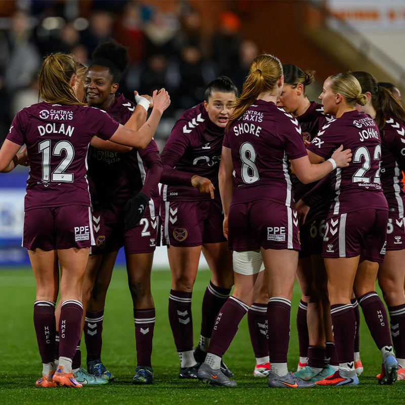 Match Report: Glasgow City 0-1 Hearts Women