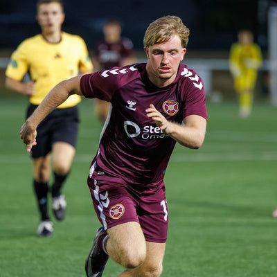 Match Report: Hearts B 0-1 St Johnstone