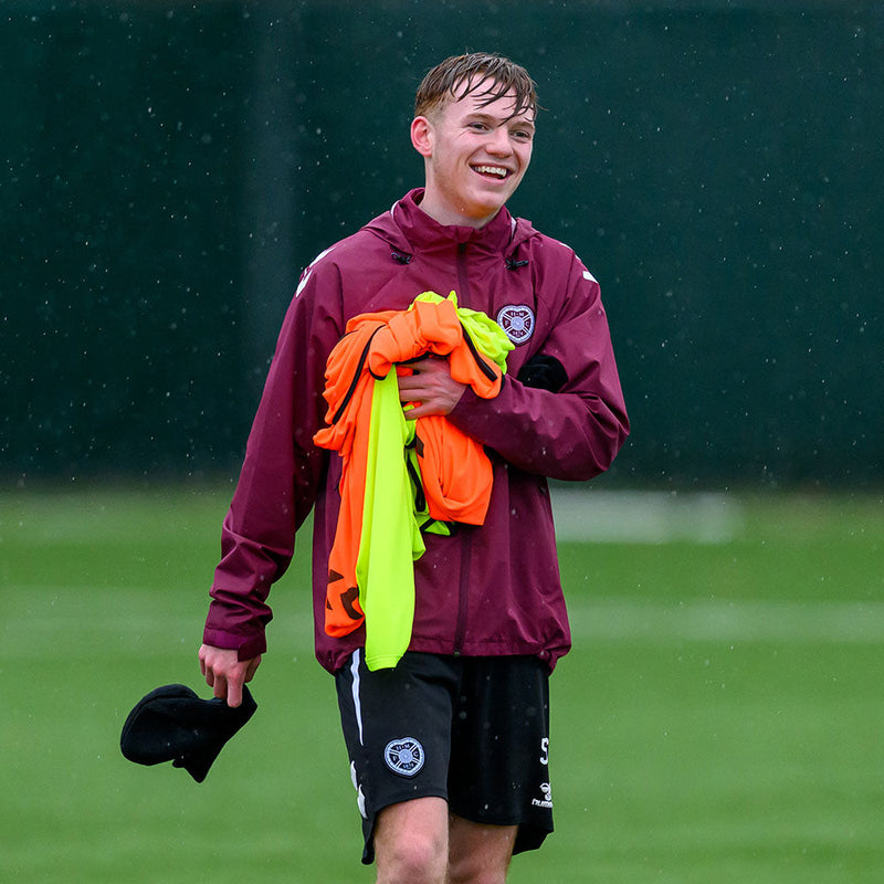 Young duo pen one-year extensions