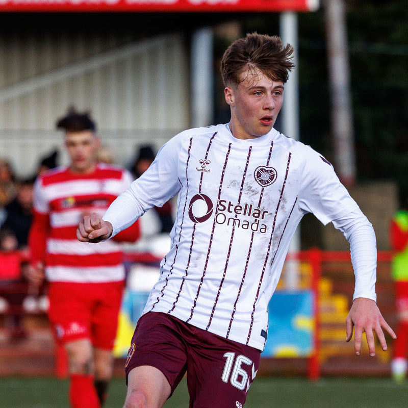 Match Report: Bonnyrigg Rose 4-0 Hearts B