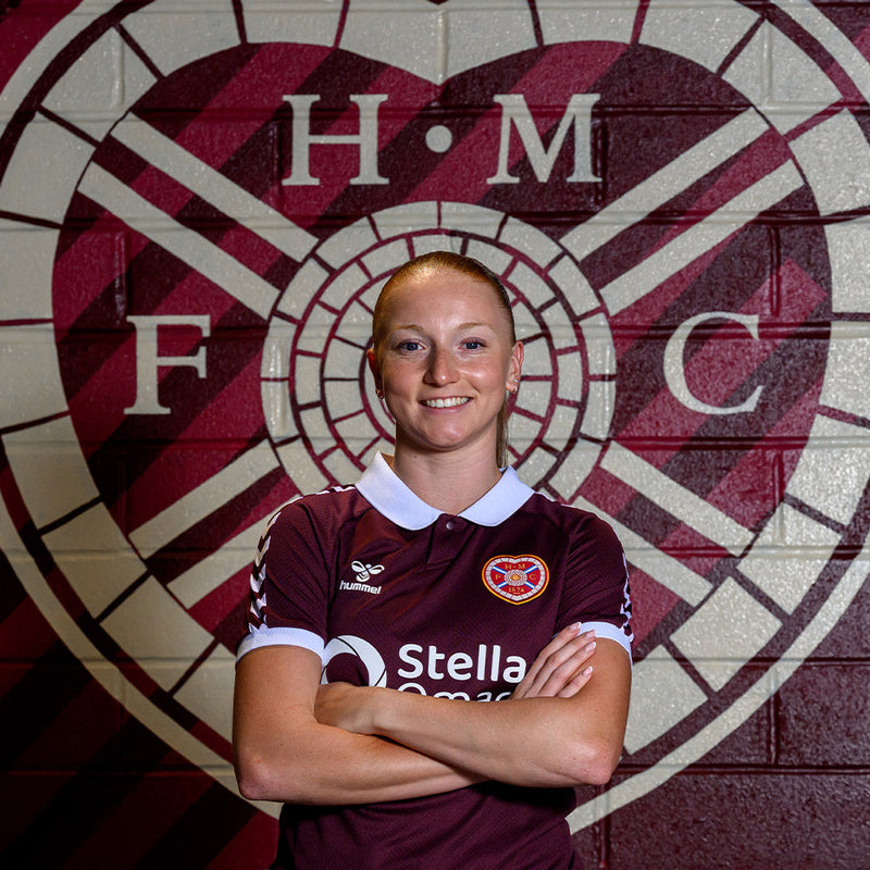 Jenny Smith returns to Hearts Women