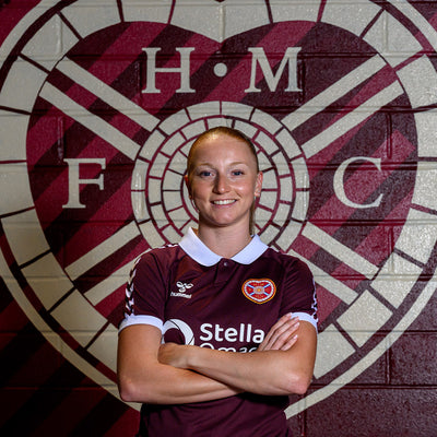 Jenny Smith returns to Hearts Women