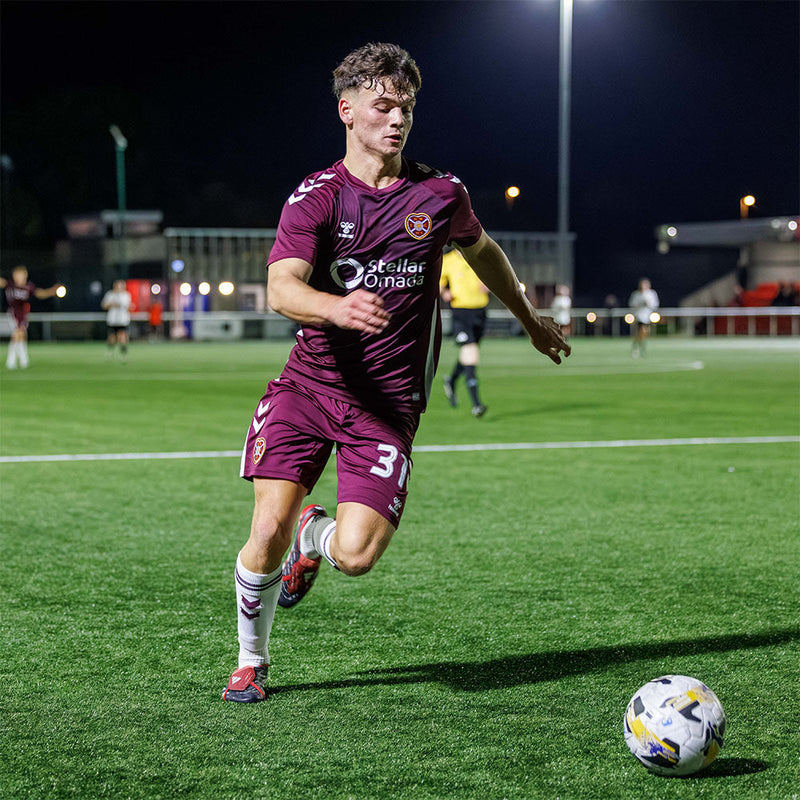 Match Report: Albion Rovers 2-0 Hearts B