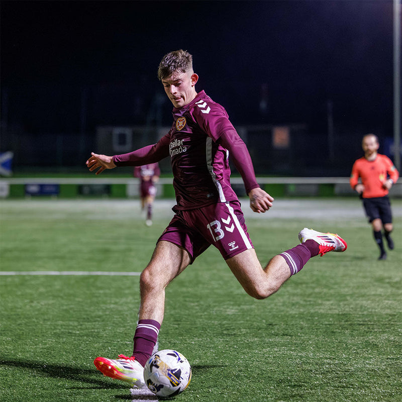 Match Report: Caledonian Braves 5-1 Hearts B