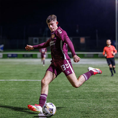 Match Report: Caledonian Braves 5-1 Hearts B